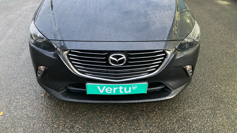 Mazda CX-3 2.0 Sport Nav 5dr Petrol Hatchback